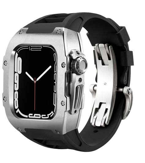 richard mille cover for apple watch|richard mille apple watch face.